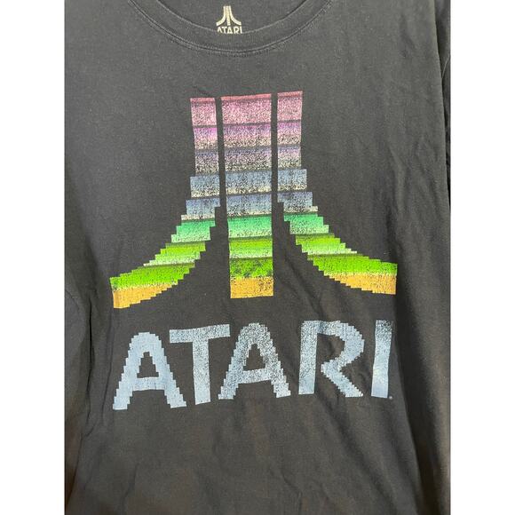 Mens large Atari graphic tee - Picture 2 of 4